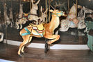 Dentzel Outside Row Deer